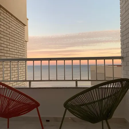 Penthouse Lägenhet *